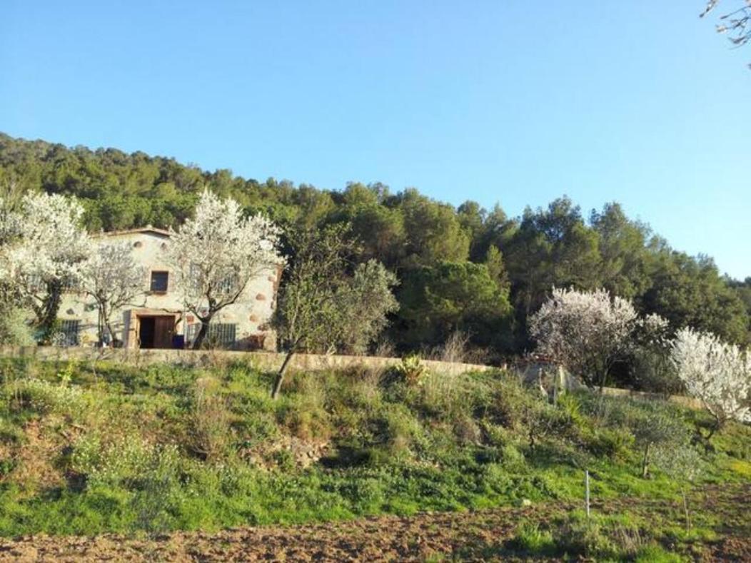 Masia Can Sunyer Agroturismo La Garriga Extérieur photo